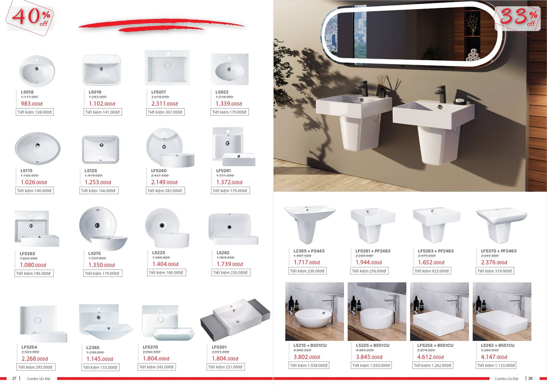 Khuyến mãi mùa đông CAESAR 2025 /Page 14